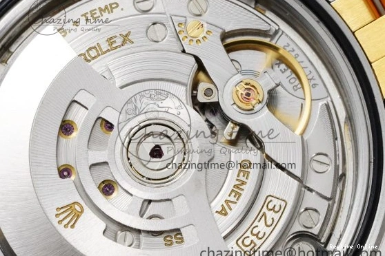 1226 Vibrant DateJust 41 SS YG Polished Bezel KING 1:1 Best Edition 904L Steel Silver Dial on Jubilee Bracelet VR 2224